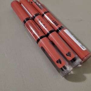 NYX Long Lasting Liquid Lipstick Trio Vegan Lip Gloss NYX Shine Loud Magic Maker